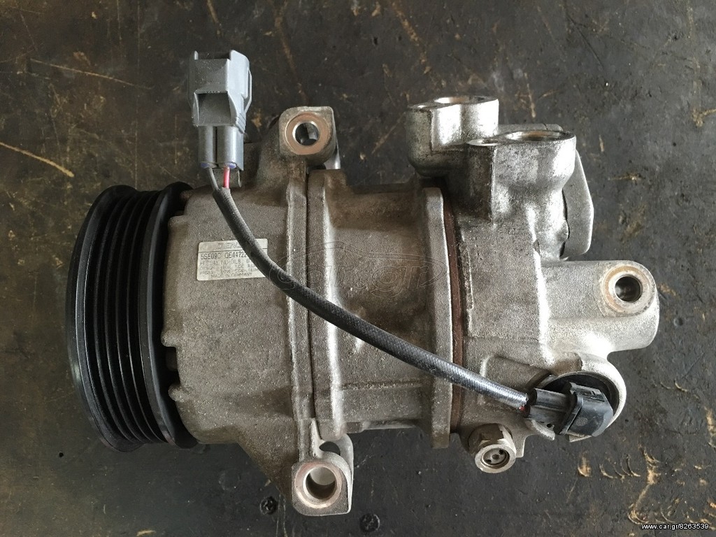 mitsubishi colt kompreser air condition