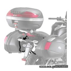 KAWASAKI ER-6N/6F '09-'11 ΠΛΑ'Ι'ΝΕΣ ΒΑΣΕΙΣ ΒΑΛΙΤΣΩΝ PLX449