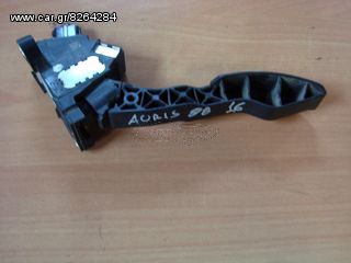 ΠΕΝΤΑΛ ΓΚΑΖΙΟΥ - ΣΥΜΠΛΕΚΤΟΥ - ΦΡΕΝΟΥ TOYOTA AURIS 1.6 2006-2012 78110-02020