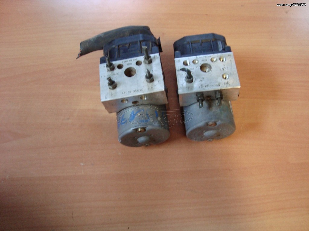ΜΟΝΑΔΑ ABS TOYOTA AVENSIS 1997-2003  0265216485 (44510-05020)
