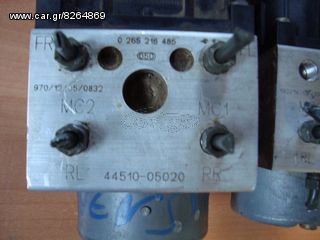 ΜΟΝΑΔΑ ABS TOYOTA AVENSIS 1997-2003  0265216485 (44510-05020)-thumb-1