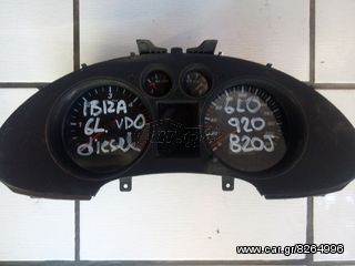 Καντράν Ibiza(6L) diesel