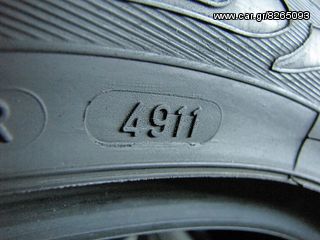 2 ΤΜΧ GOODYEAR EAGLE VECTOR+ 205-55-16 DOT 49.2011 55€-thumb-6