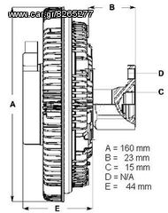 ΚΟΜΠΛΕΡ M/S W202