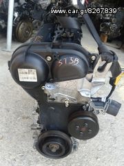 ΜΗΧΑΝΗ  FORD FIESTA   STJB  1.25L  16V  60PS  2008 - 2017