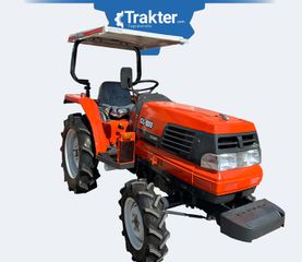 Αμπελουργικά Τρακτέρ Kubota 2005 GL200 #TRAKTER.COM