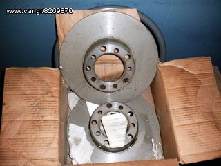 ΔΙΣΚΟΠΛΑΚΕΣ  BRADI  ΓΙΑ  BENZ W123-thumb-1
