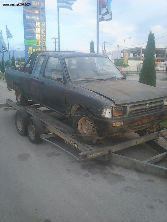 Pickup - Αγροτικό Toyota 1997