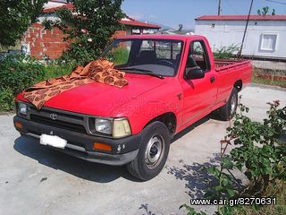 Pickup - Αγροτικό Toyota 1997-thumb-2