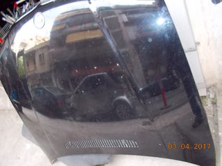 ΚΑΠΟ BMW E46 COMPACT ΕΜΠΡΟΣΘΙΟ ''BMW Bαμβακας''