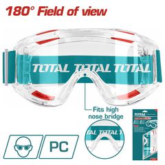 Γυαλί Προστασίας TOTAL με Οπτικό Πεδίο 180ο ( TSP309 )