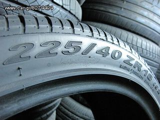 2 ΤΜΧ PIRELLI PZERO ROSSO 225-40-18 80€-thumb-3