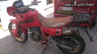 Honda dominator 650cc -thumb-3