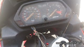 Honda dominator 650cc -thumb-4
