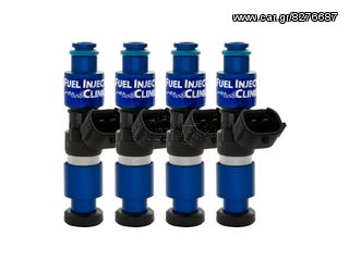 Injector Clinic 2150cc Mitsubishi Evo kit Blumax High Z