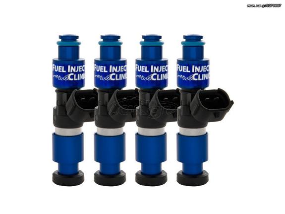 Injector Clinic 2150cc Mitsubishi Evo kit Blumax High Z