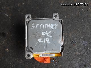 MERCEDES SPRINDER 98 212 DIESEL 602980 ΕΓΚΕΦΑΛΟΣ ABS