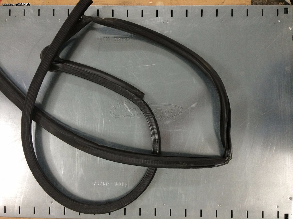  Ελαστικά παρμπρίζ SMART 450 451..
