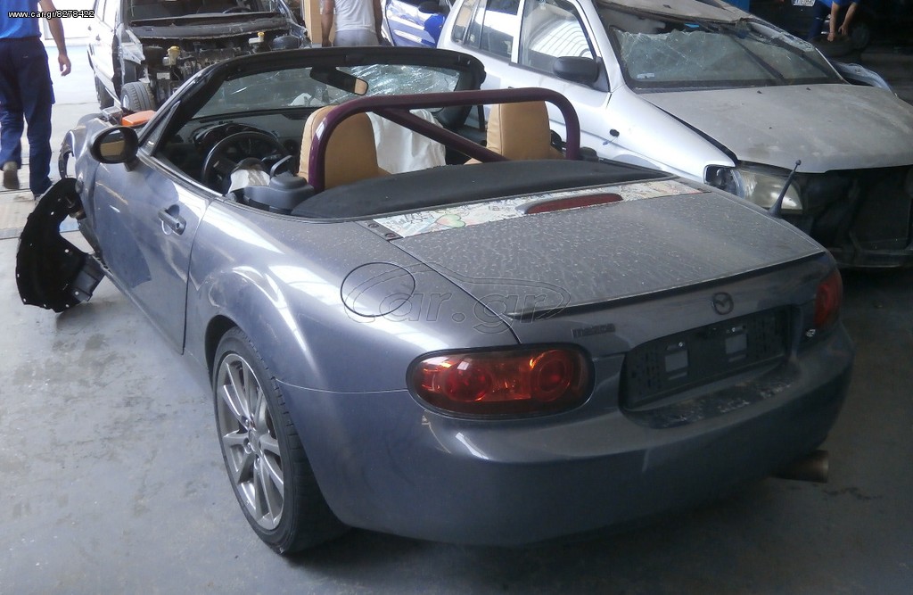 MAZDA MX5 NC 2008
