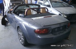 MAZDA MX5 NC 2008