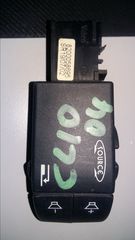 RENAULT CLIO MK2 ΔΙΑΚΟΠΤΕΣ ΡΑΔΙΟ-CD '01-'05 ΜΟΝΤΕΛΟ