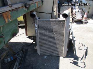 ΨΥΓΕΙΟ INDERCOOLER DAF XF 430