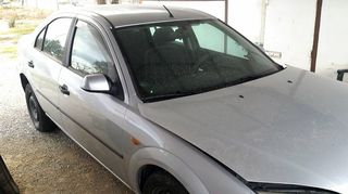 Ford Mondeo '04 DIESEL TURBO