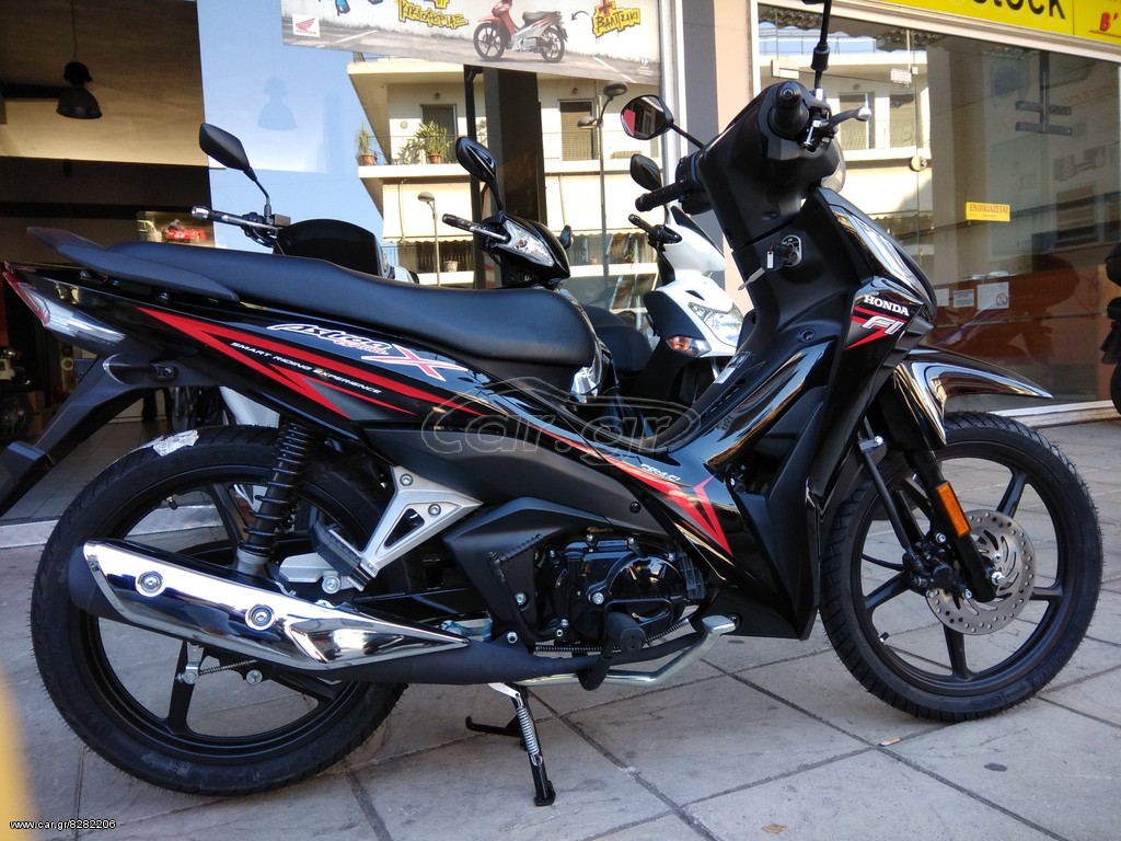Honda 2023 ASTREA GRAND110 NEW EURO5 ΔΙΑΘΕΣΙΜΟ