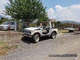 SUZUKI SAMURAI J410