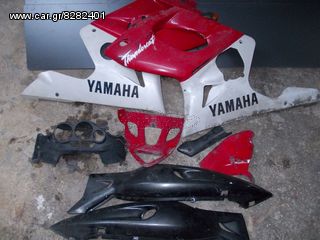 yzf 600 thunder cat fairing ΠΟΛΛΑ ΑΝΤ/ΚΑ