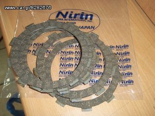 ΔΙΣΚΟΙ ΣΥΜΠΛΕΚΤΗ ΓΝΗΣΙΟΙ YAMAHA DT 125/200R 6 TEM.SET
