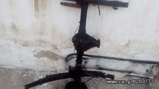 διαφορικο πισω κομπλε ford courier mazda B