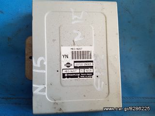 Εγκεφαλος NISSAN ALMERA 1.4 237102N305