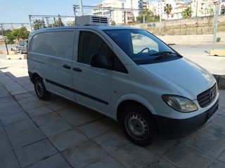 Ψυγείο Mercedes-Benz 2005 109