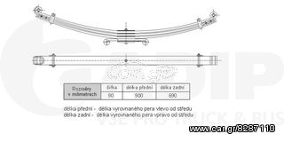 ΣΕΤ ΣΟΥΣΤΕΣ ΤΕΤΡΑΞΟΝΙΚΟΥ ΜΑΝ 372/422/502 81434006462