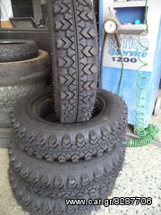 (((NOUSIS TIRES)))  175/80R16 ΓΝΗΣΙΑ VOLTYRE ΤΗΣ NIVA  TIMH TEΤΡΑΔΑΣ 