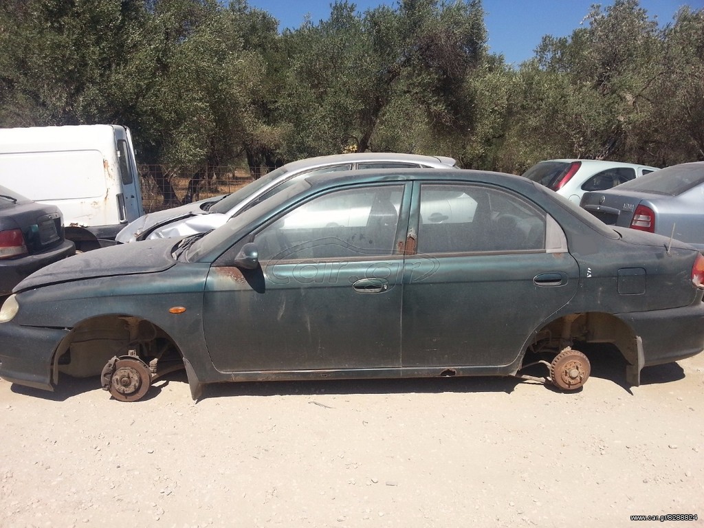 KIA Sephia 1.5 2000
