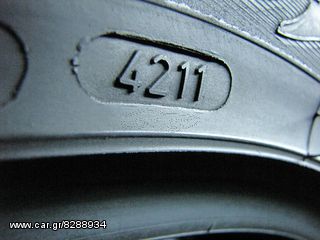 2 ΤΜΧ GOODYEAR EAGLE VECTOR+ 205-55-16 DOT 42.2011 50€-thumb-1