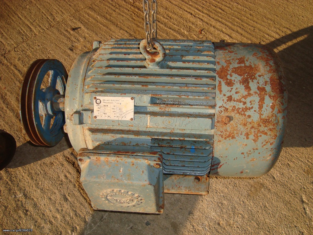 Κινητήρες (μοτέρ) ABG 2008