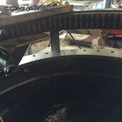 Περιστροφές O & K 2000 RH 20 