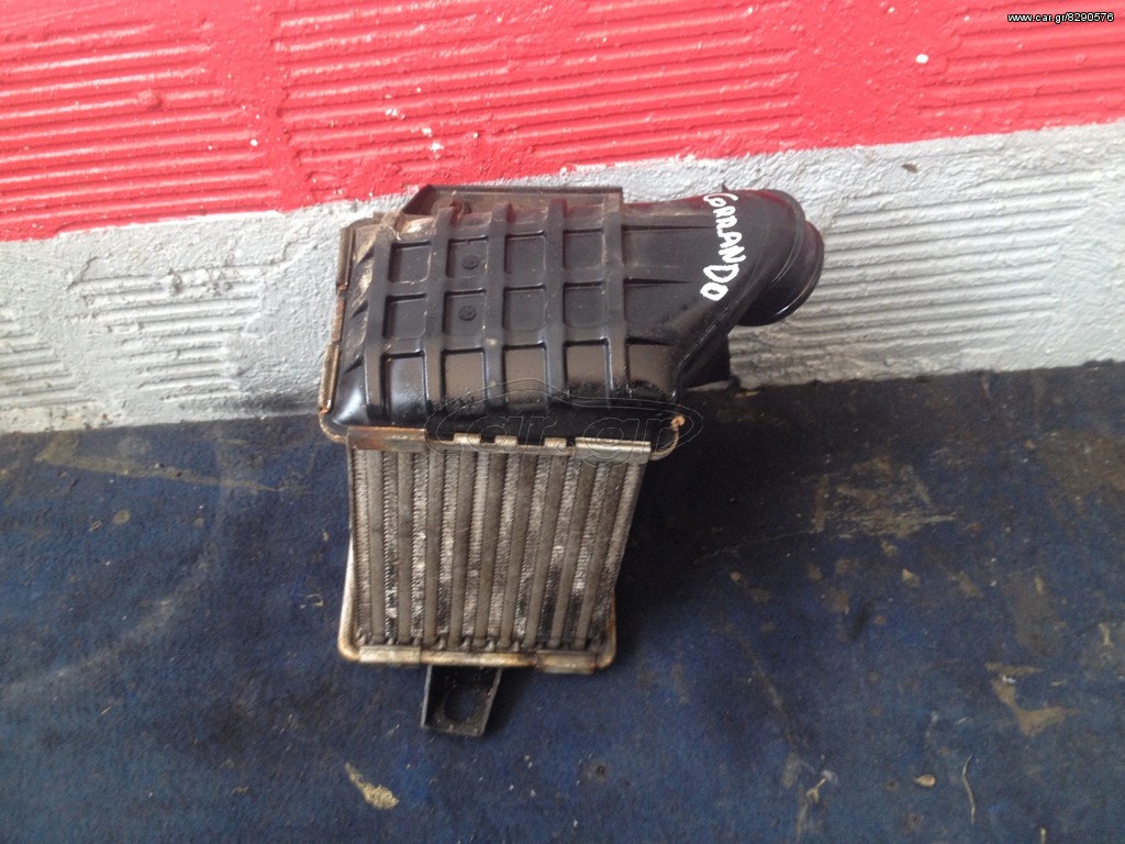 Intercooler Gia wv corrando g60