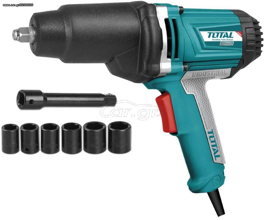Μηχάνημα 2020 TOTAL ΜΠΟΥΛΟΝΟΚΛΕΙΔΟ 1.050W (T