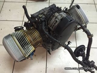Bmw RT 1100 GS ΜΑΥΡΟΣ 