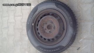 ZANTOΛΑΣΤΙΧΑ PIRELLI 195/65/R15-thumb-2