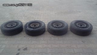 ZANTOΛΑΣΤΙΧΑ PIRELLI 195/65/R15