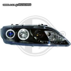 MAZDA 6 ΦΑΝΑΡΙΑ ΕΜΠΡΟΣ DAYLIGHT BLACK-ΜΑΥΡΑ