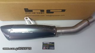 ΕΞΑΤΜΙΣΗ HP CORSE KAWASAKI Z750 2007-12