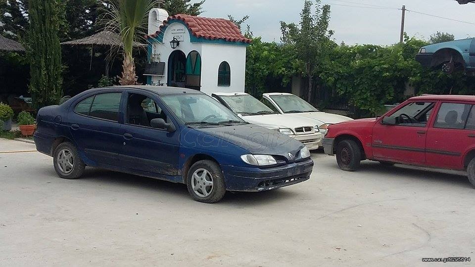 Renault Megane 1997