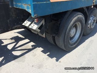 Καρότσα Ανοιχτή Mercedes-Benz 1995 αγοράζω φορτηγά κλαρκ -thumb-1