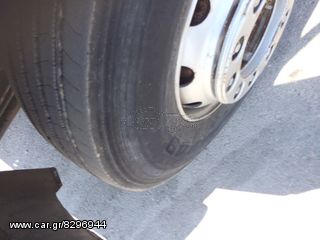 Καρότσα Ανοιχτή Mercedes-Benz 1995 αγοράζω φορτηγά κλαρκ -thumb-3